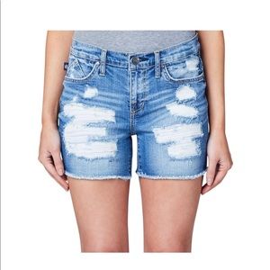 Midrise Shorts (only worn once)